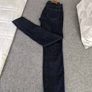 Sezane The Perfect Slim Eco-Friendly
Jean $70